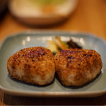 ひょっと子 - 焼きおにぎり