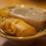 ひょっと子 - おでん