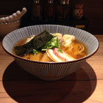 中華soba いそべ - 