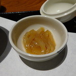 ラビスタ阿寒川 - 烏賊山升漬け海担和え