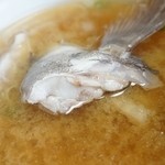 樽海 - 鯛の粗汁めちゃうまです！！