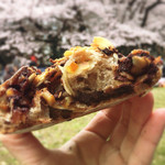 ラトリエ ドゥ プレジール - ショコラ エ オランジェ 断面