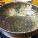 伯蕎庵 しばた - 2016年4月　ごちそうさまでした