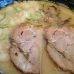 一輝 - ラーメン 一輝 ラーメン fromグリーンロール