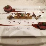 シャトー　ラ・パルム・ドール - 特選肉料理　鹿肉