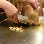 ステーキハウス ハマ - 