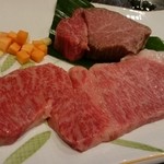 ステーキハウス ハマ - 