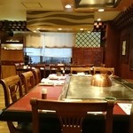 ステーキハウス ハマ - 