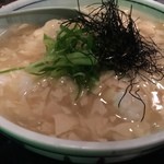 Hirarinteitemboukaku - 湯葉丼