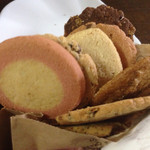 ステラおばさんのクッキー - 料理写真:〜(^ー.゜)ノ