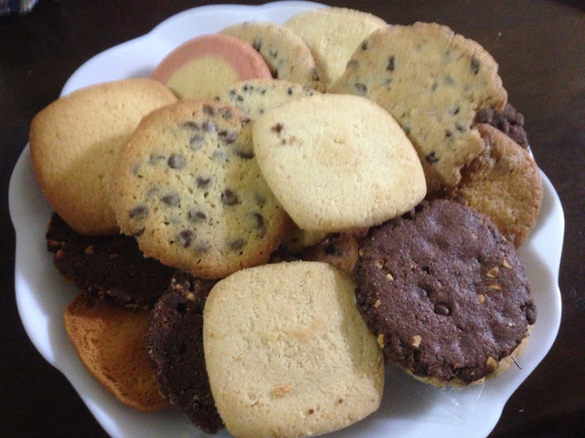 Stella Obasan no Cookie Abeno Kyuzu Moru photo 2