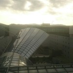 リストランテ ラ・リサータ - グランビア京都15階からの遠景