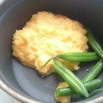 リストランテ ラ・リサータ - スクランブルエッグ