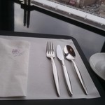 リストランテ ラ・リサータ - テーブルアイテム