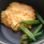 リストランテ ラ・リサータ - スクランブルエッグ