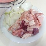 ホルモン1.5人前