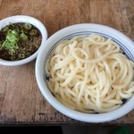 うどんYA - 冷し/大(200円/100円)
