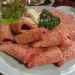 焼肉 静龍苑 - 肉祭りっ♪