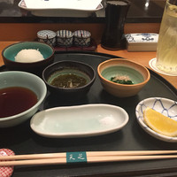 天ぷら 天芝 - 