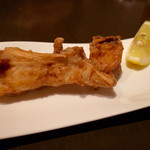 ビンゴ - 虎河豚のフリット