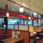 ナマステ食堂 - ナマステ食堂の店内