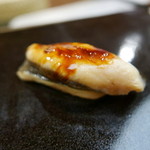 日本橋蛎殻町 すぎた - アナゴをツメで