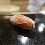 日本橋蛎殻町 すぎた - 追加：金目鯛