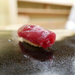 日本橋蛎殻町 すぎた - 追加：づけ