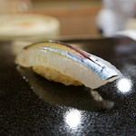 日本橋蛎殻町 すぎた - 追加：さより（かんぬき）