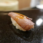 日本橋蛎殻町 すぎた - 子持ちヤリイカ