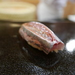 日本橋蛎殻町 すぎた - 鹿児島の鯵