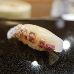 日本橋蛎殻町 すぎた - 千葉の真鯛