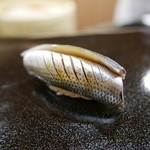 日本橋蛎殻町 すぎた - コハダ