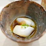 日本橋蛎殻町 すぎた - 真鯛の白子