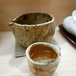 日本橋蛎殻町 すぎた - 日本酒いろいろ