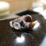 日本橋蛎殻町 すぎた - とり貝刺身