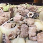 とよしま焼肉店 - ホルモン