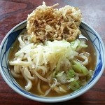 美也川 - 天ぷら大４５０円