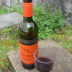 Nihonryouriichinomatsu - 赤ワイン