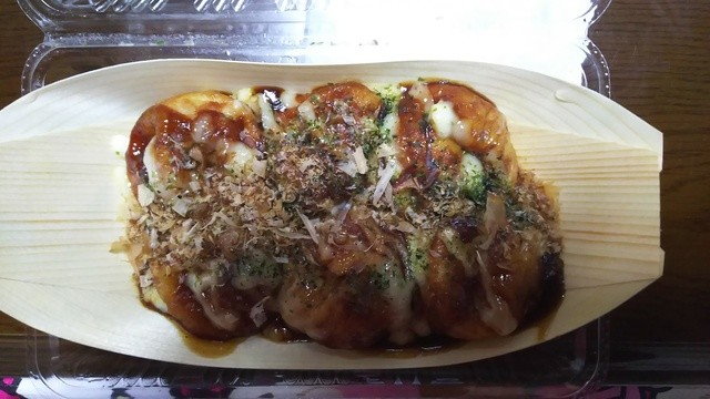 たこ焼 円達 - 鹿島（たこ焼き）の写真