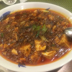 中国四川酒家 蔓山 - 豆腐にも拘りがありそうな絶品麻婆豆腐！