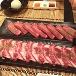 さんだ - 六本木 ミシュラン一つ⭐︎の牛肉料理店＼(^o^)／ 牛肉懐石料理(^_−)−☆最高でした〜(^_−)−☆