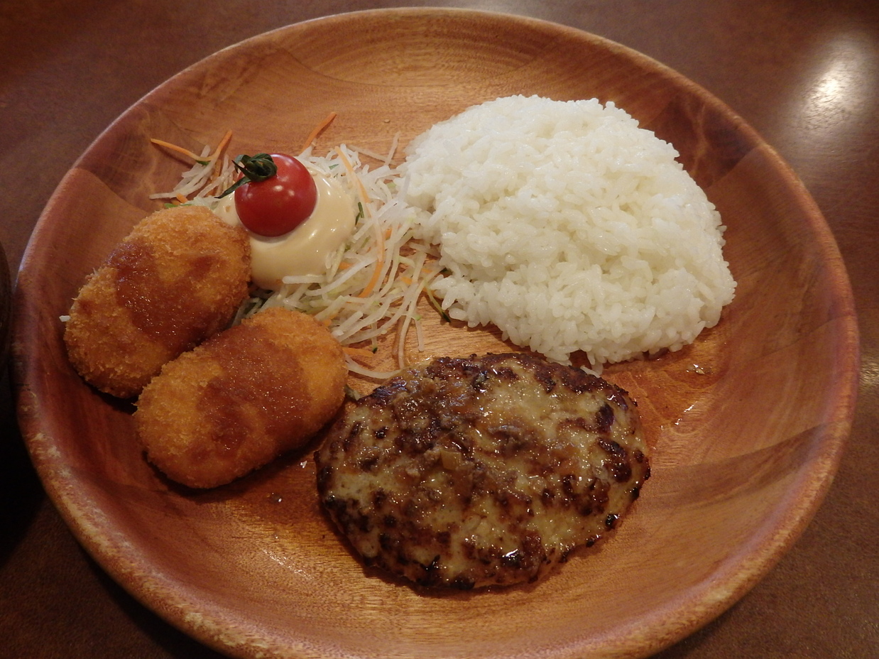 びっくりドンキー 富士店 name=