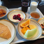 スターロード - モーニングブッフェ