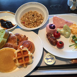 スターロード - モーニングブッフェ