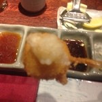 串かつ あーぼん - お餅