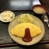 定食＆オムライス　とっぽけん