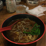 Taiwandaininguraou - 台湾ラーメン