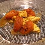 レンゲ - トマトと玉子の炒め