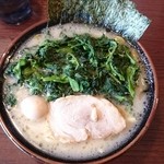 横浜家系ラーメン 喜多見家 - 